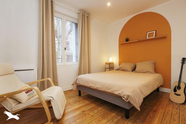 Maison à vendre |  Tours |  3 pièces | 55 m²