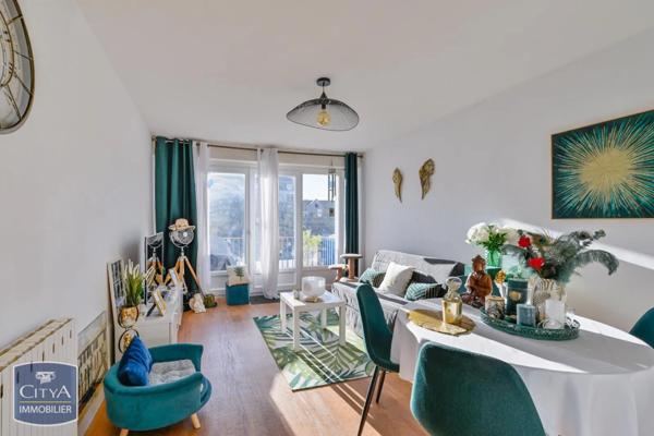 Appartement à vendre 2 pièces 51m²