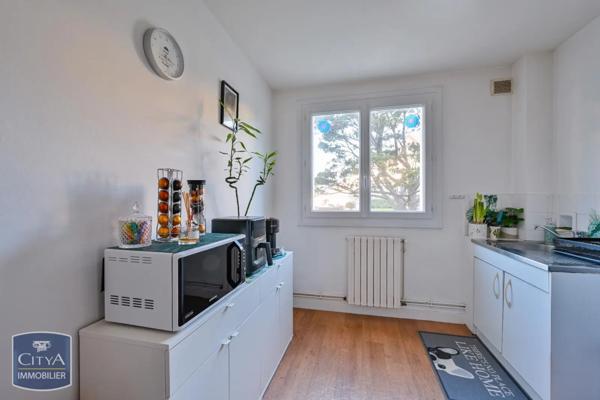 Appartement à vendre 2 pièces 51m²