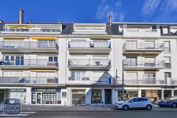 Appartement à vendre 2 pièces 51m²