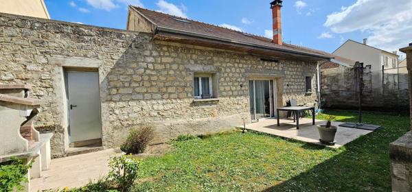 Maison indépendante 4 chambres avec jardin