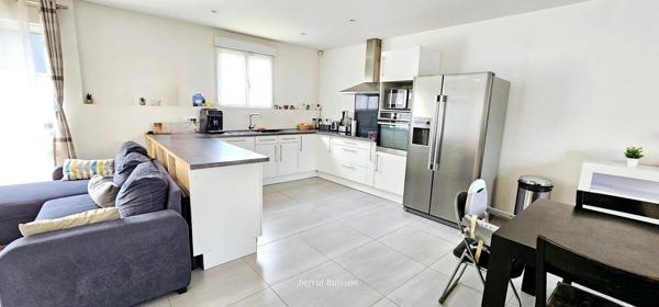 Maison indépendante 4 chambres avec jardin