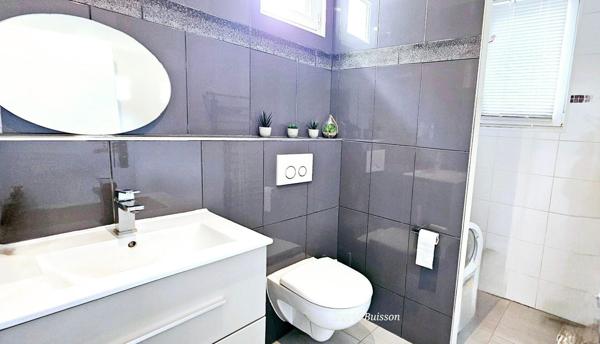 Maison indépendante 4 chambres avec jardin