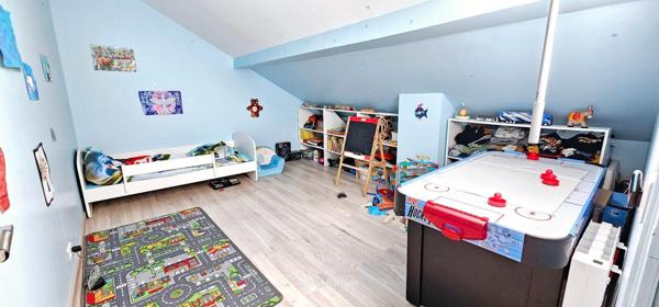 Maison indépendante 4 chambres avec jardin