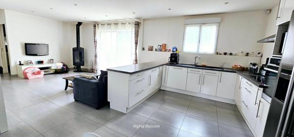 Maison indépendante 4 chambres avec jardin