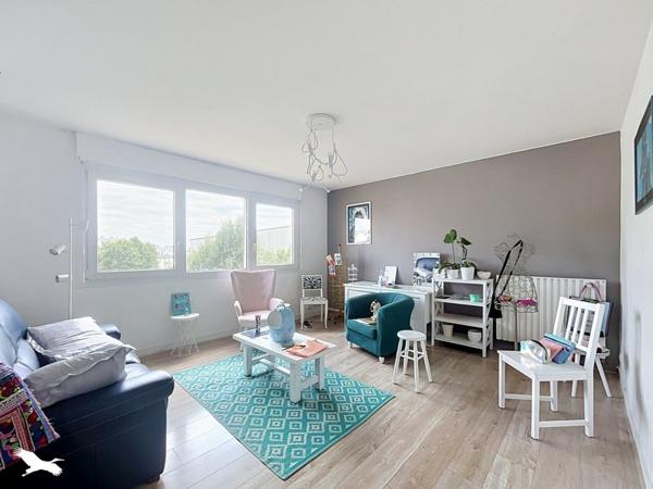 Appartement 161 250 € Brest 3 p 69 m² DPE D
