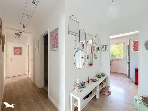 Appartement 161 250 € Brest 3 p 69 m² DPE D