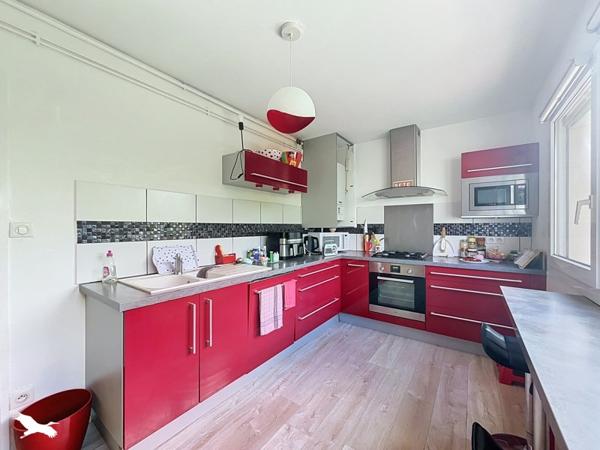 Appartement 161 250 € Brest 3 p 69 m² DPE D