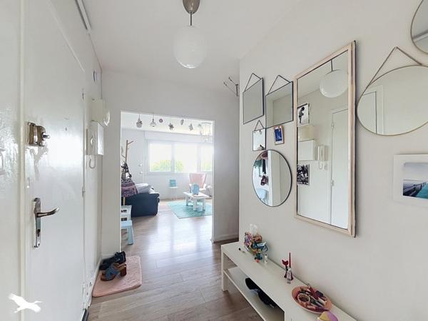 Appartement 161 250 € Brest 3 p 69 m² DPE D