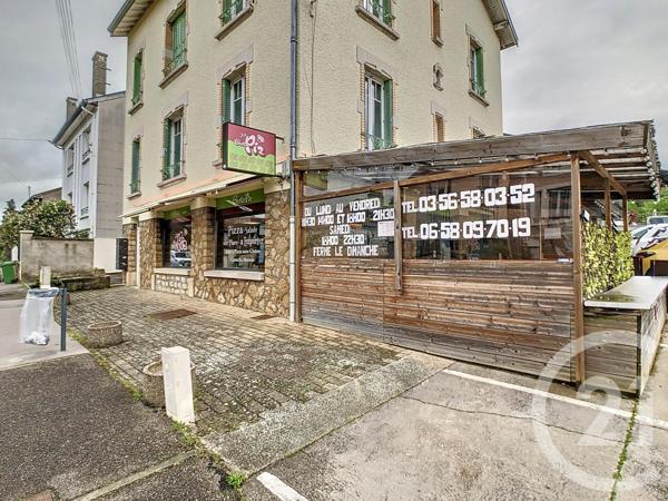 à vendre  100 m2 MALZEVILLE - 54