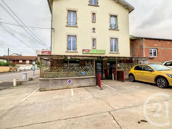 à vendre  100 m2 MALZEVILLE - 54