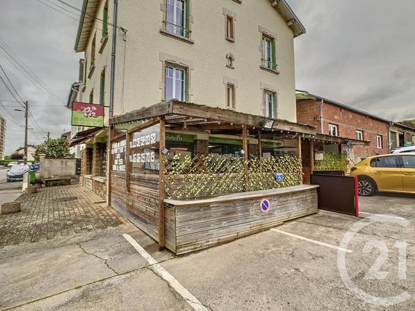 à vendre  100 m2 MALZEVILLE - 54