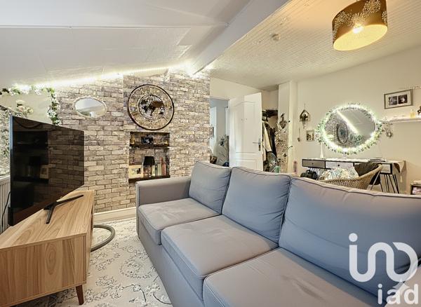 Appartement à vendre 2 pièces 37 m² Wissous