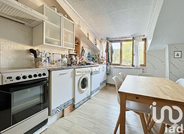 Appartement à vendre 2 pièces 37 m² Wissous