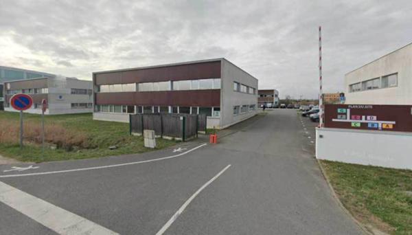 Bureaux à louer à Montoir de Bretagne centre d affaires proche Airbus