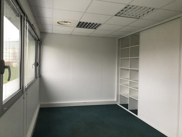 Bureaux à louer à Montoir de Bretagne centre d affaires proche Airbus