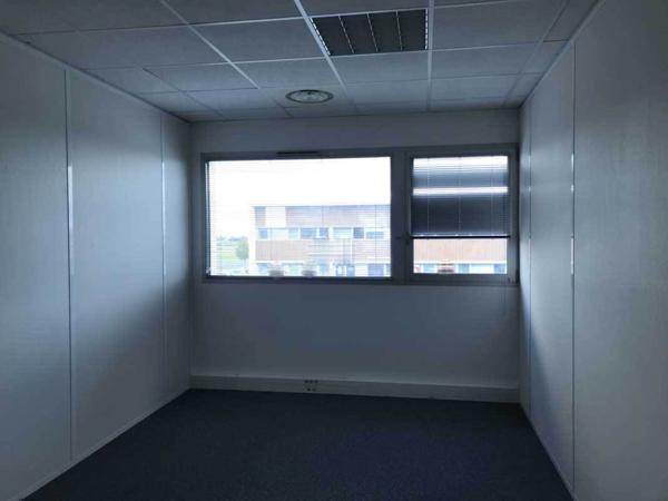 Bureaux à louer à Montoir de Bretagne centre d affaires proche Airbus