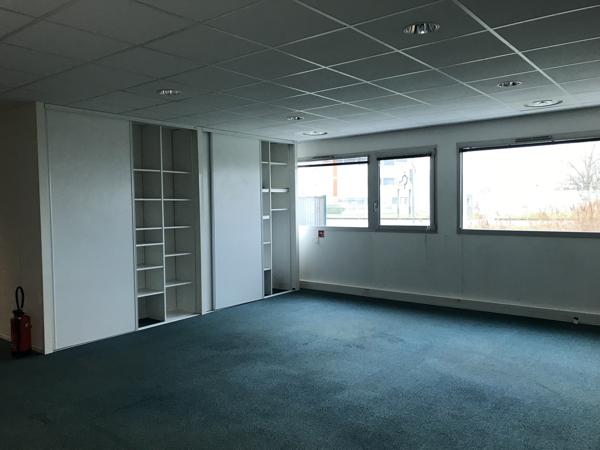 Bureaux à louer à Montoir de Bretagne centre d affaires proche Airbus