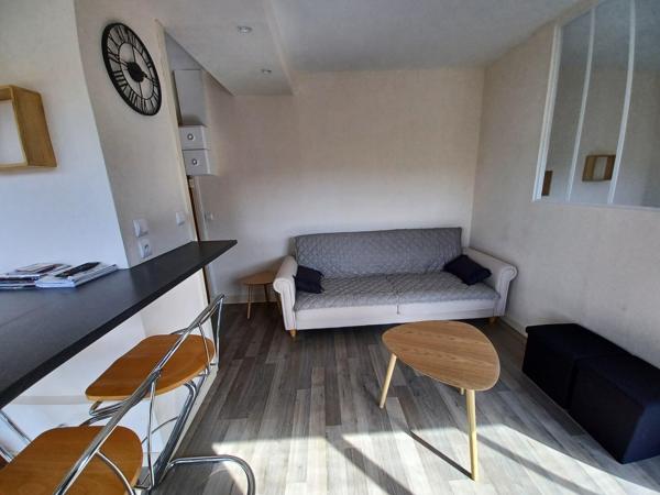 Type 1 Meublé 29 RUE PAUL DOUMER AURILLAC Détails des diagnostics énergétiques