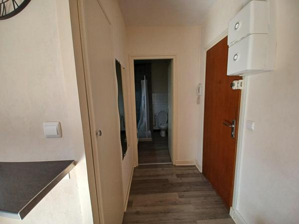 Type 1 Meublé 29 RUE PAUL DOUMER AURILLAC Détails des diagnostics énergétiques