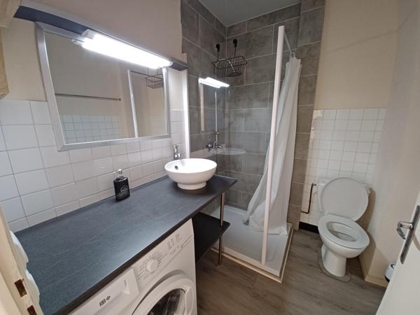 Type 1 Meublé 29 RUE PAUL DOUMER AURILLAC Détails des diagnostics énergétiques