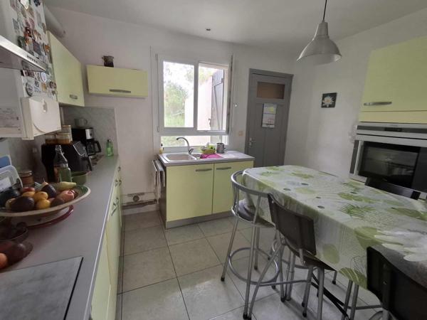 Maison à la campagne