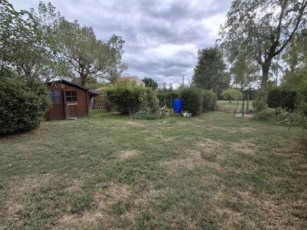Maison à la campagne