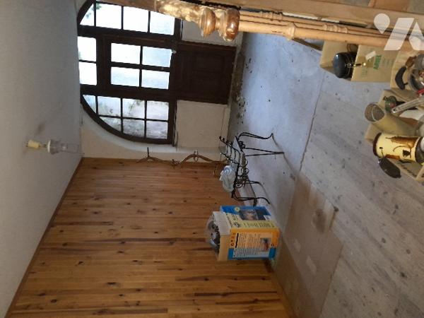 Maison de ville à rénover