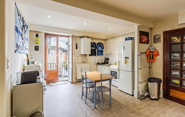 Appartement de 61,11 m²