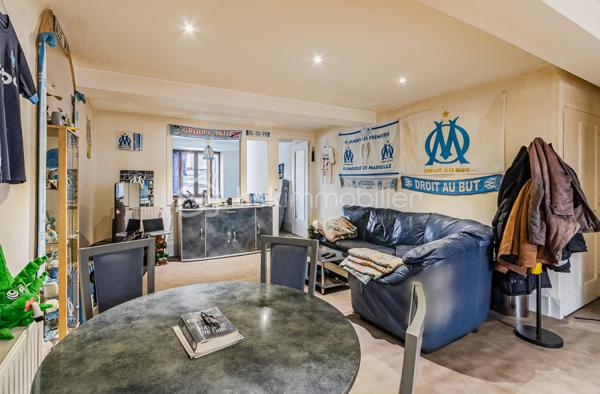 Appartement de 61,11 m²