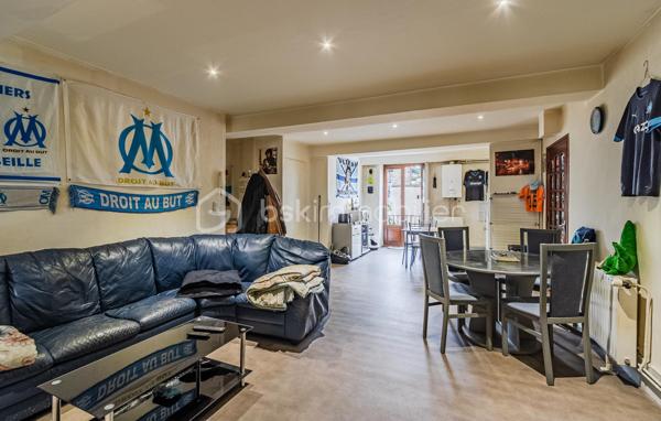 Appartement de 61,11 m²