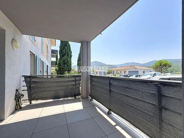 Appartement Roquebrune Sur Argens 3 pièce(s) 56.70 m2