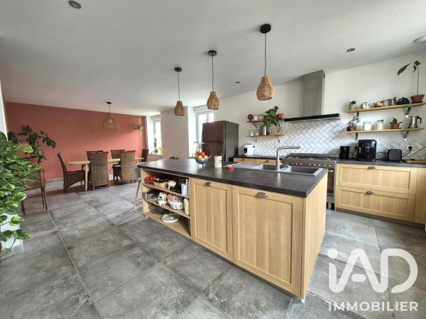 Maison à vendre 7 pièces 245 m² Rethel