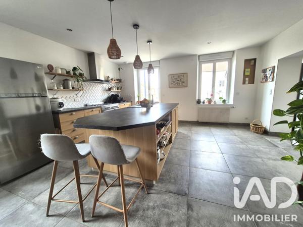 Maison à vendre 7 pièces 245 m² Rethel