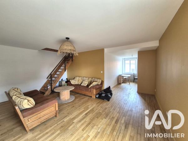 Maison à vendre 7 pièces 245 m² Rethel