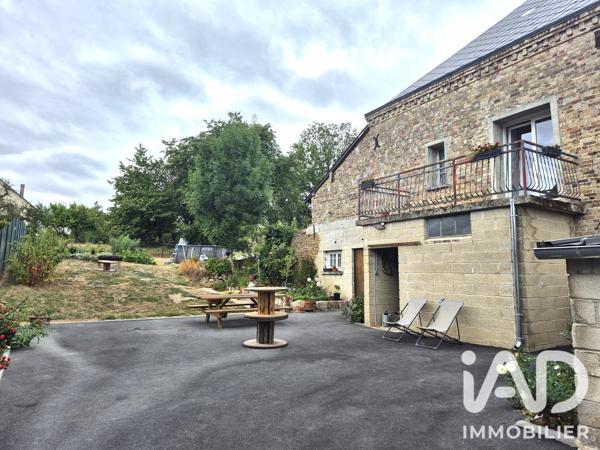 Maison à vendre 7 pièces 245 m² Rethel