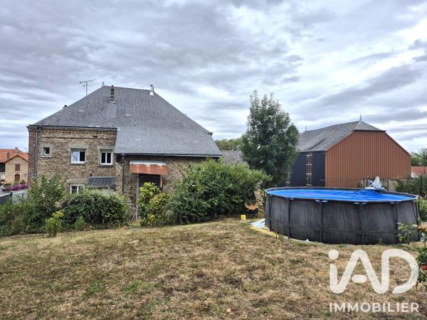 Maison à vendre 7 pièces 245 m² Rethel