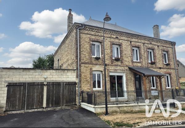 Maison à vendre 7 pièces 245 m² Rethel