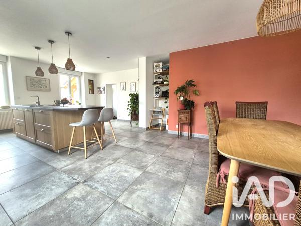Maison à vendre 7 pièces 245 m² Rethel