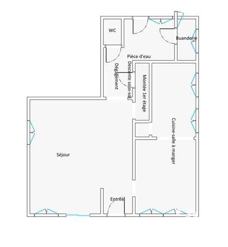 Maison à vendre 7 pièces 245 m² Rethel
