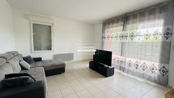 Appartement 3 pièces – 66 m² environ à Orvault (ref : 2007T-MM)