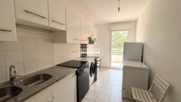Appartement 3 pièces – 66 m² environ à Orvault (ref : 2007T-MM)