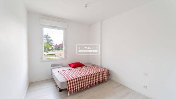 Appartement 3 pièces – 66 m² environ à Orvault (ref : 2007T-MM)