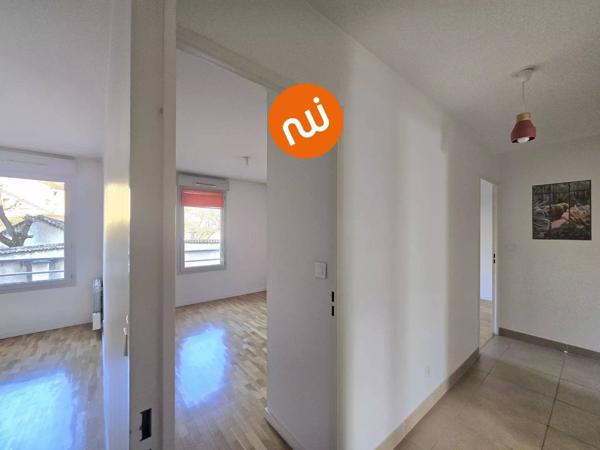 TASSIN HORLOGE - Appartement T4 90m²