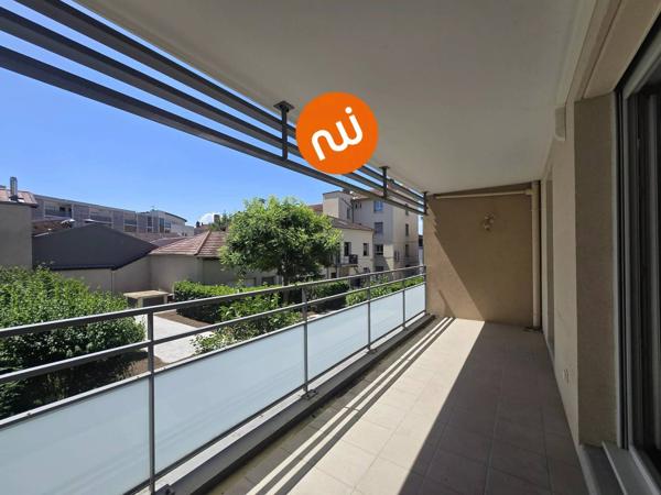 TASSIN HORLOGE - Appartement T4 90m²