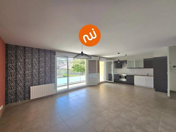 TASSIN HORLOGE - Appartement T4 90m²