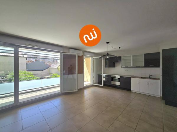 TASSIN HORLOGE - Appartement T4 90m²
