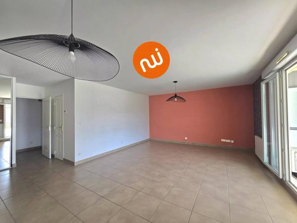 TASSIN HORLOGE - Appartement T4 90m²