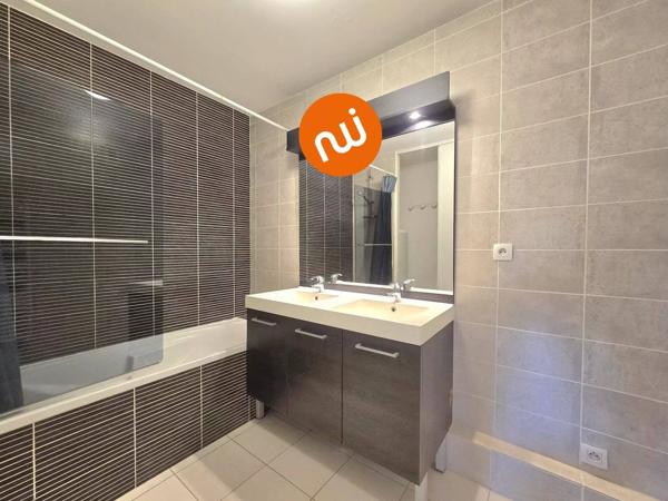 TASSIN HORLOGE - Appartement T4 90m²