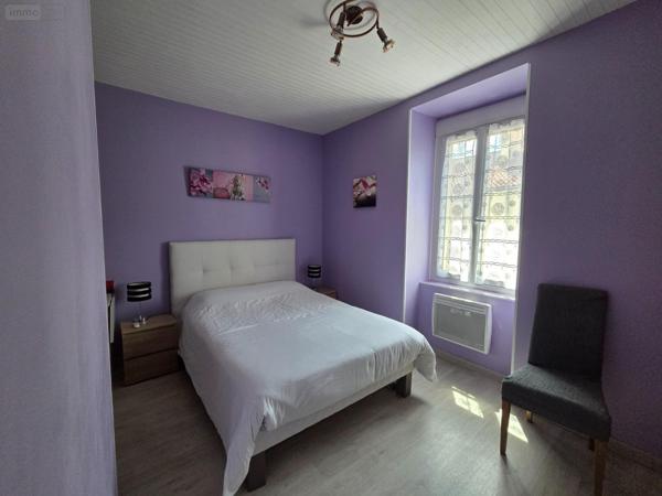 Maison restaurée à vendre à Cransac dans l'Aveyron (12110), ref : 1178